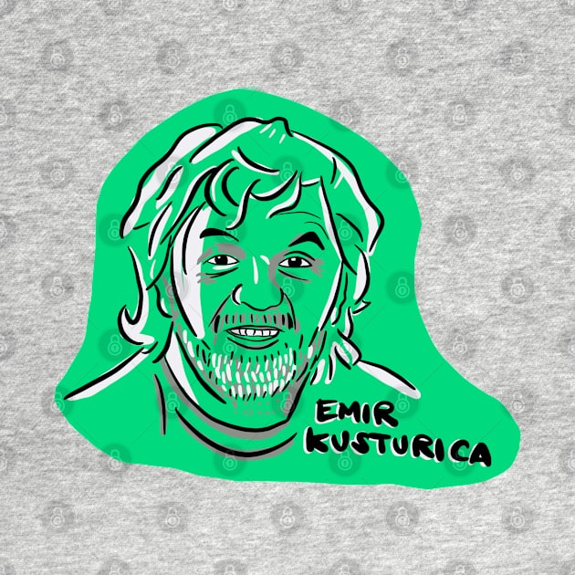 Emir Kusturica by realisateur